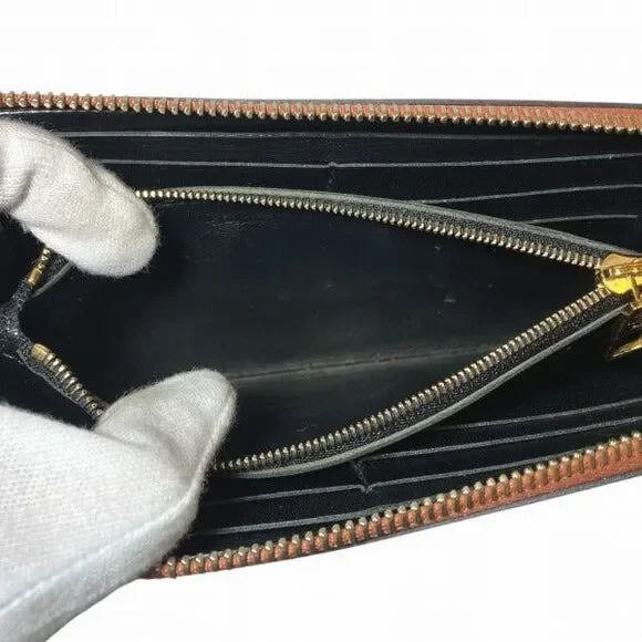 Louis Vuitton Portefeuille Iena Leather Long Wallet - Picture 6 of 9